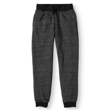 Seven Oaks - Seven Oaks Pull-On Jogger Pant with Sherpa Lining (Little Boys & Big Boys