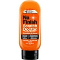 thumbnail image 1 of Éliminateur de rayures Scratch Doctor Nu Finish, bouteille compressible de 192 ml (6, 1 of 7