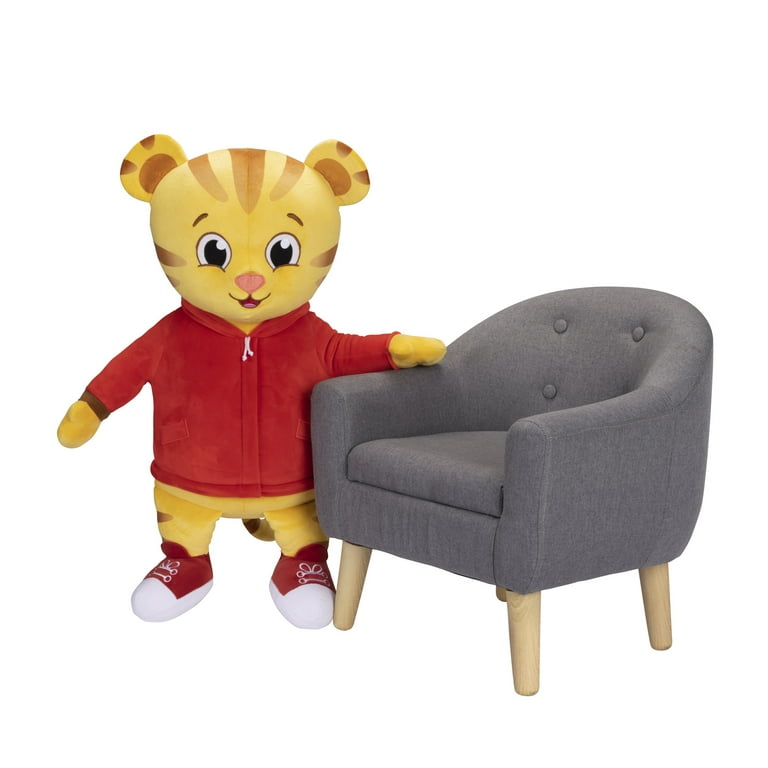 豊富な商品から Plush Jumbo Soft Ultra Tiger Daniel 20 for Perfect Tall Inch ぬいぐるみ