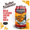 thumbnail image 5 of Wynwood Father Francisco Belgian Style Ale, Craft Beer, 6 Pack 12 fl oz Aluminum Cans, 9.3% ABV, 9.6% ABV, 5 of 6