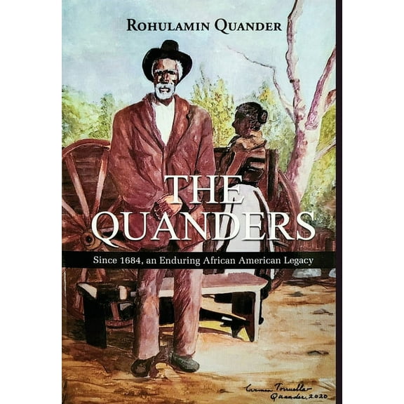 The Quanders (Hardcover)