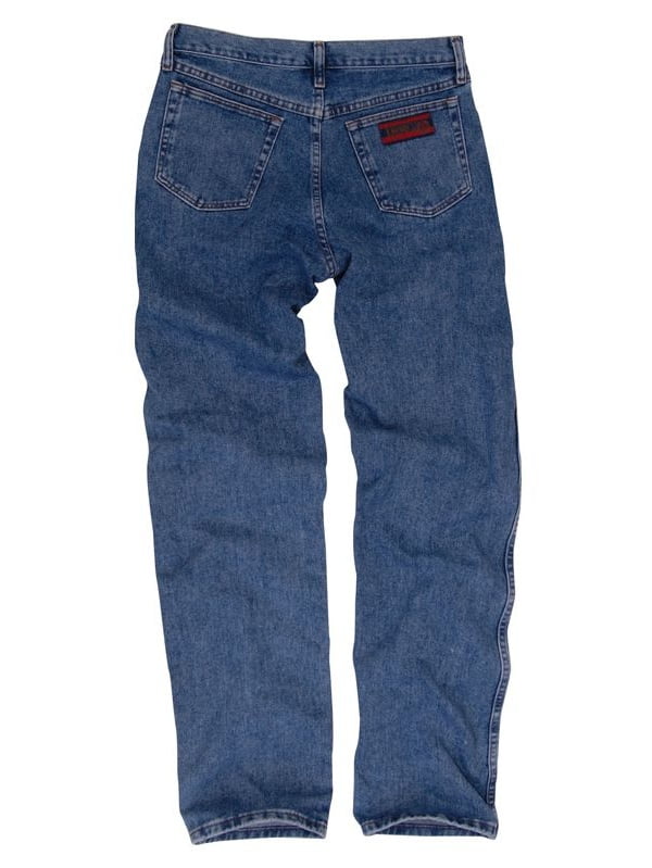 Wrangler Apparel Mens 20X Medium Wash 