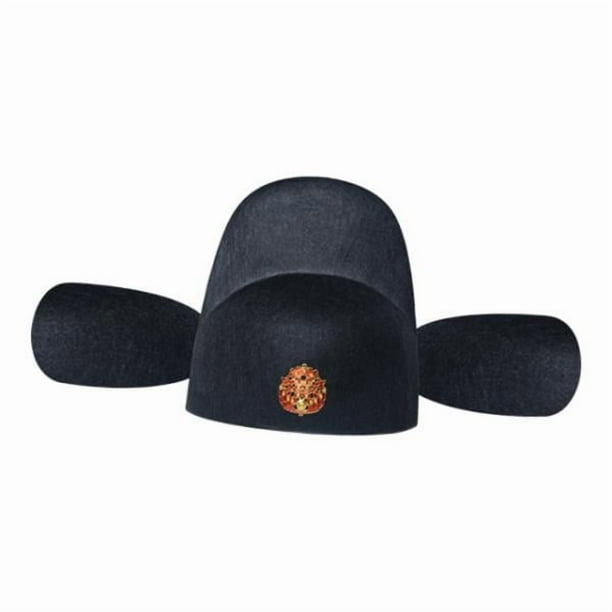 Sombrero de ópera china, sombrero clásico chino antiguo para hombres, ideal para cosplay y teatro. Estilo E