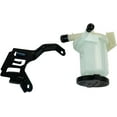 thumbnail image 1 of 4436002070 4436002070 3R121 2x White Plastic Power Steering Reservoir & Bracket For 2003 2004 2005 2006 2007 2008 Toyota Corolla For2003 2004 2005 2006 2007 2008 Toyota Matrix 603-680, 1 of 1