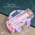 thumbnail image 6 of Case-Mate Soap Bubble Jelly Tote Bag Medium Crossbody, 6 of 10