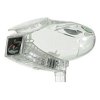 Diablo Backman TSA LED Electronic Loader, Clear
