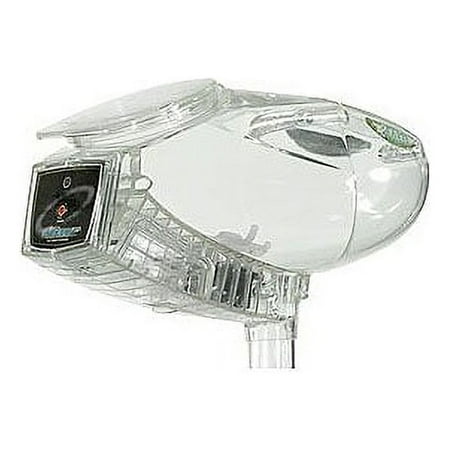 Diablo Backman TSA LED Electronic Loader, Clear
