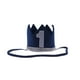 thumbnail image 1 of Adorables sombreros de cumpleaños para bebé, sombreros de fiesta para niños, coronas, diademas, decoraciones para fiestas (azul oscuro), 1 of 7