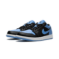 thumbnail image 2 of Jordan MENS Air Jordan 1 Low "University Blue" 553558 041 from Stadium Goods, 2 of 8