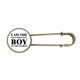 thumbnail image 1 of Yo soy el chico rebelde EsES Broche De Broche De Metal Antiguo Unbranded M, 1 of 3
