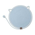 thumbnail image 4 of jinwen Cat Scratcher Mat Furniture Protector Grinding Claws Wall Cat Scratching Pad Light Blue, 4 of 9