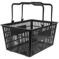 thumbnail image 1 of Miangastore Desktop Basket Grocery Basket Storage Container Handheld Cosmetic Organizer Supply, 1 of 9