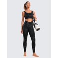 thumbnail image 3 of Pantalones CRZ YOGA Butterluxe Leggings de Yoga de Cintura Alta 28", 3 of 5