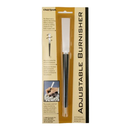 UPC: 0014173132413 | Chartpak Fine Tip Burnisher #339