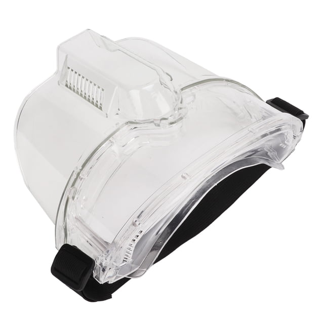 Escudo Facial, PC Transparente Anti ImpactO Protecto de la Cara Tema Resistente para la cocina para la cocina