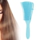 thumbnail image 4 of Cepillo Para El Cabello, Cepillos Para El Cabello Para Peinar, Cepillos Elásticos Profesionales Antideslizantes De 8 Filas, Ultra Suaves Para Cabello Liso, Grueso Y Rizado Para, 4 of 7