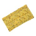 thumbnail image 5 of Minnieouse Diademas de punto Protección para la cabeza de invierno Calentadores de oreja anchos a prueba de viento Diadema Accesorio de moda Deporte Type2 NO2 Minnieouse CBP268533, 5 of 5