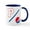 White/Navy Inside, variant on CafePress - Pepsi Varsity Athletic - 11 oz Ceramic Mug - Novelty Coffee Tea Cup