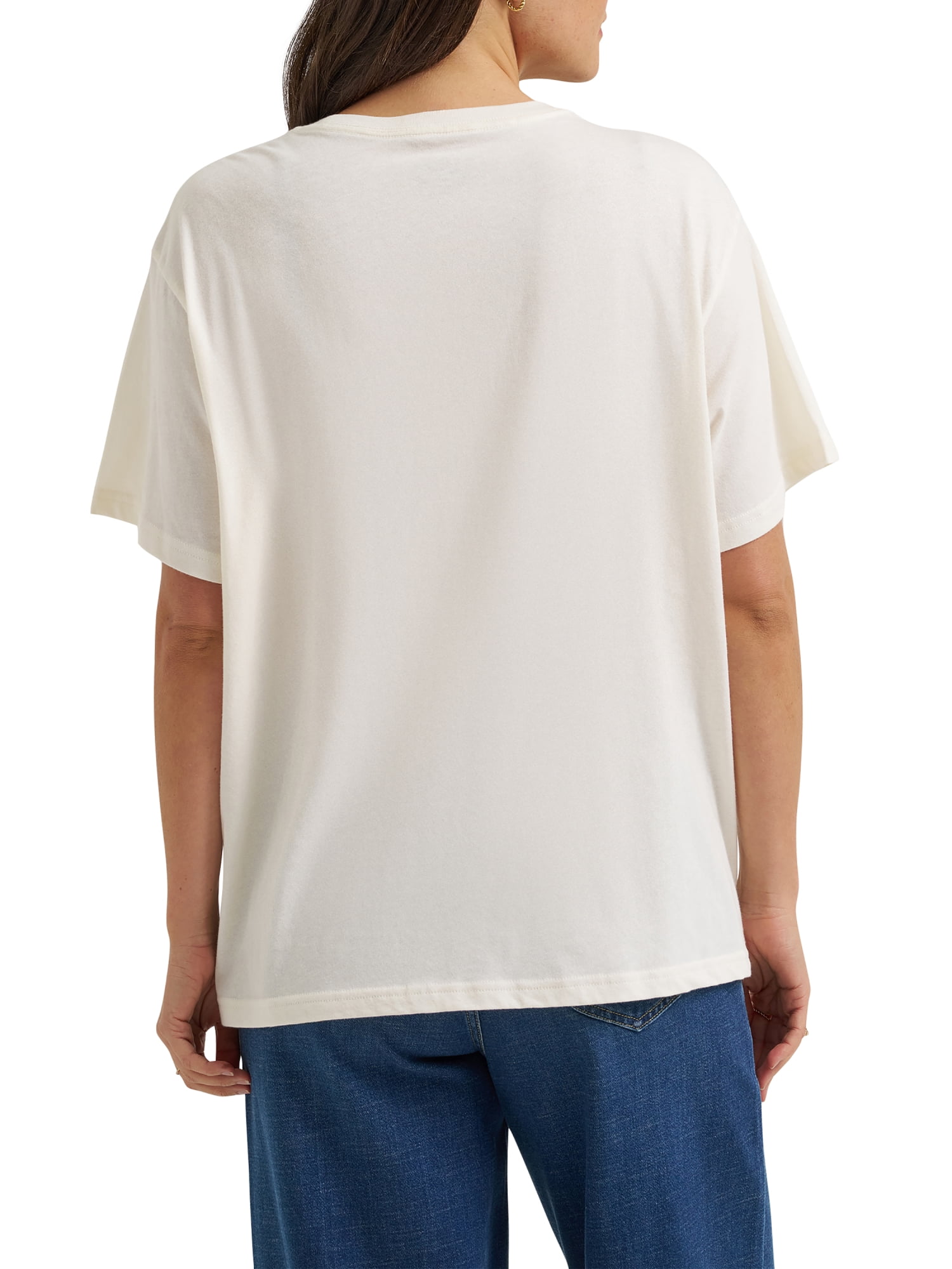 Lee® Women's Logo Tee, Sizes S-XXL