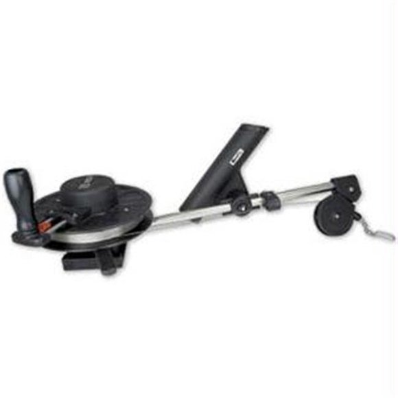 1060 Depthking Manual Downrigger with Rod Holder