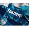thumbnail image 1 of Jay Franco Fortnite Battle Bus 5 Piece Twin Bed Set - Includes Reversible Comforter & Sheet Set Bedding - Super Soft Fade Resistant Microfiber (Official Fortnite Product), 1 of 4