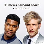 Just For Men Easy Comb-In Gray Hair Coloring, A-45 Dark Brown, Pack of 3