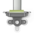thumbnail image 4 of simplehuman Adjustable Shower Caddy, Stainless Steel and Anodized Aluminum, 4 of 10