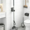 thumbnail image 4 of Cartoon Bear Stainless Steel Mop Holder No Punch Bathroom Mop Rack Strong Storage Solution 5ml, 4 of 4