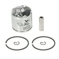 thumbnail image 2 of SCITOO Cylinder Piston & Ring Kit Replace For Husqvarna 455 Rancher 455E 460 Husky Chainsaw 47mm 537 32 04 02 Chainsaw Parts, 2 of 4