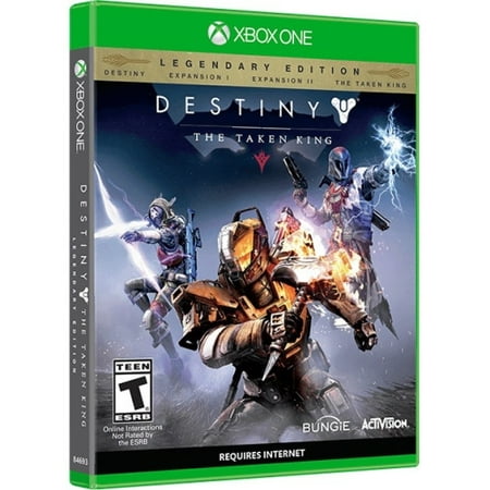 Destiny: The Taken King - Legendary Edition (Xbox