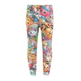 thumbnail image 1 of Shopkins Girls Pink Leggings, 1 of 2
