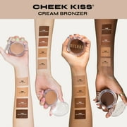 Milani Cheek Kiss Cream Bronzer, Hey Honey, 0.21 oz