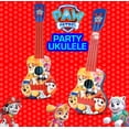 thumbnail image 3 of Ukelele de juguete Paw Patrol Kids de 4 cuerdas para niños pequeños, 3 of 6