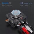 thumbnail image 2 of Receptor de audio RCA Bluetooth 5.0 Transmisor Receptor Bluetooth 5.0 Adaptador de audio inalámbrico, 2 of 5