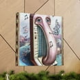 thumbnail image 6 of Harmonica in Rococo - Canvas, 6 of 10