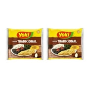 Yoki Seasoned Cassava Flour Oz Farofa De Mandioca Pronta Temperada 400G Pack, 14 Ounce, (Pack Of 2)