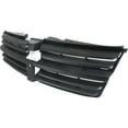thumbnail image 6 of Grille Assembly Gray For 2008-2010 Dodge Grand Caravan, 6 of 8