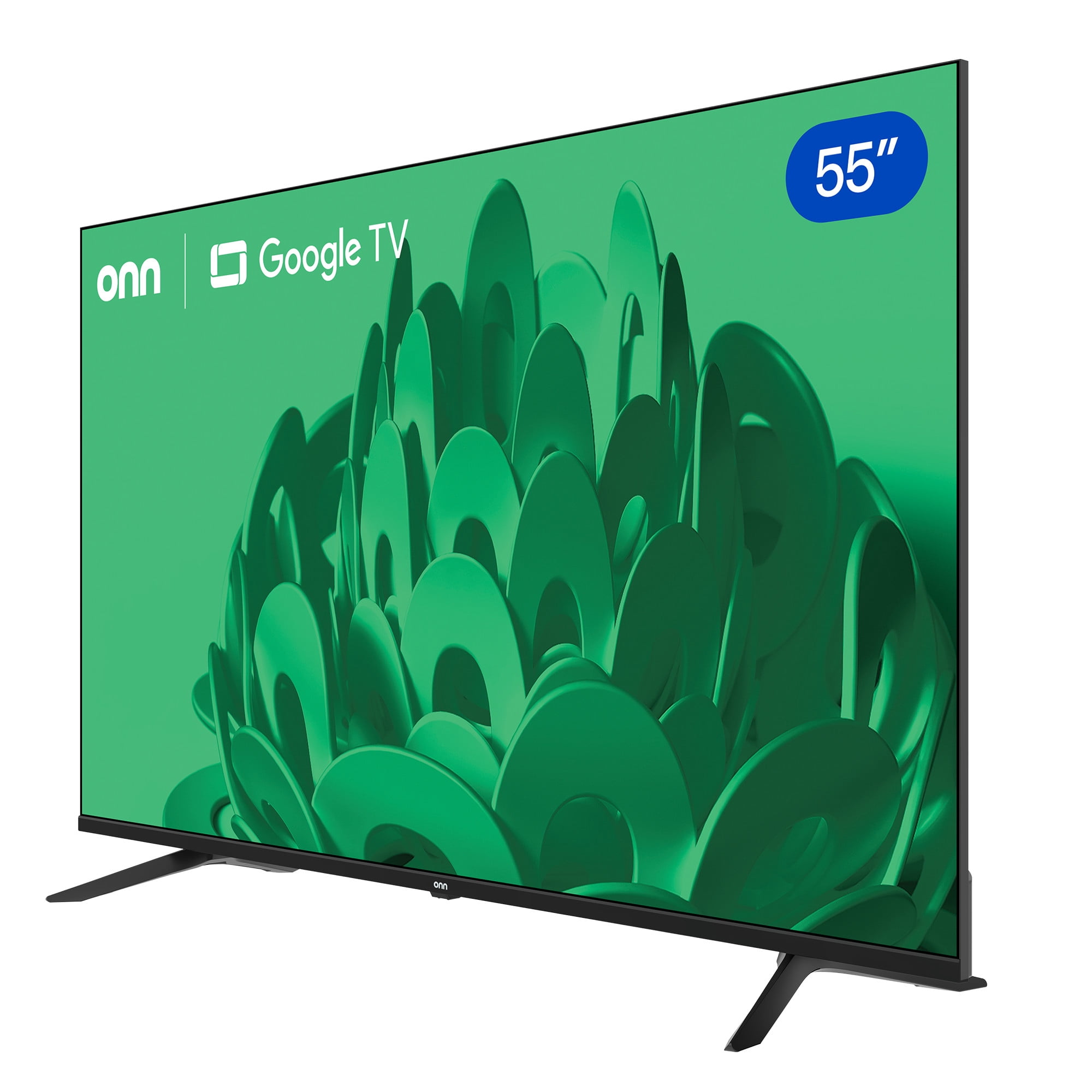 onn 55 in QLED 4K UHD Smart Gaming Google TV, 55SGQP4GSB1