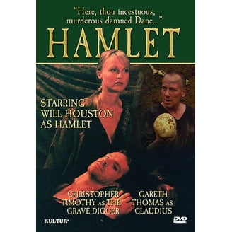 Hamlet [DVD], Feature,Drama,Drama, Drama ,Drama,Drama, - Walmart.com