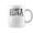 Black, variant on Iona Athletic Arch College University Alumni Coffee Mugs