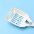 thumbnail image 3 of GOOHOCHY Recyclable Cat Litter Box with Self-Cleaning Function for Indoor Use in Plastic Material 1Pack, 3 of 7