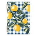 thumbnail image 7 of FORMRS 1-Subject Spiral Notebook 8" x 5" College Ruled 60 Refillable Sheet, 2 Pack, Retro Beige Lemon, 7 of 7