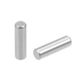 thumbnail image 1 of Unique Bargains 50Pcs 4mm x 12mm Dowel Pin 304 Stainless Steel Shelf Pin Fasten Elements, 1 of 2