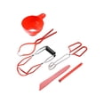 thumbnail image 1 of MasteelfCA 1 Ensemble de 6 Pcs Kit de Mise en Conserve Outil de Levage de Pot Pinces de Mise en Conserve Robustes, 1 of 7