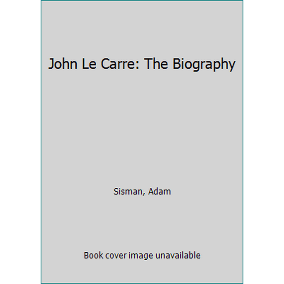 Pre-Owned John Le Carre: The Biography Paperback