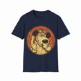 thumbnail image 2 of Vintage Retro Cartoon Dog T-Shirt, Funny Laughing Dog Graphic Tee, Classic Animated Character Shirt for Men Women, 2 of 3