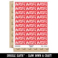 thumbnail image 2 of Smarty Pants Teacher Student School Sticker Set - Red - Matte Finish - 1.75" Medium, 2 of 7