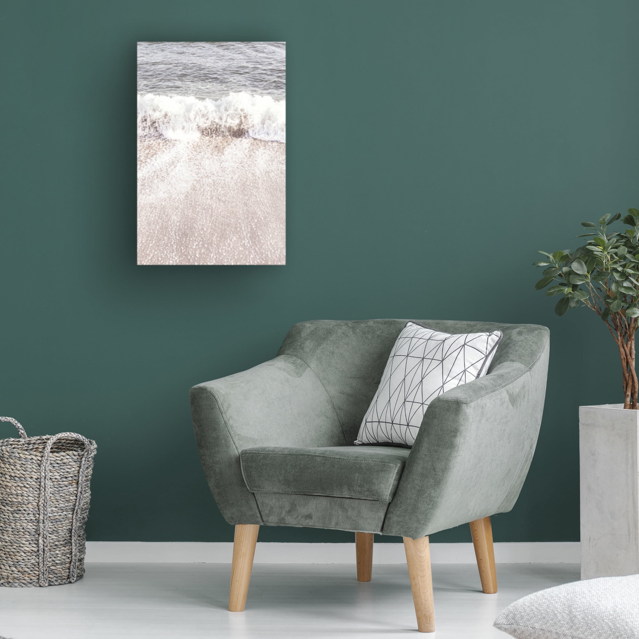 Pictufy Studio III 'Beach 5' Canvas Art - 12 x 19 Inches