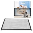thumbnail image 4 of Puerta de Mascota de Malla Portátil, Barrera de Seguridad para Mascotas Mesh Barrera de Mascotas Valización de Aislamiente de Perros Mesh Portátil y Plegable Con 1 x Cerca PARA, 4 of 7