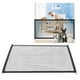 thumbnail image 4 of Puerta de Mascota de Malla Portátil, Barrera de Seguridad para Mascotas Mesh Barrera de Mascotas Valización de Aislamiente de Perros Mesh Portátil y Plegable Con 1 x Cerca PARA, 4 of 7